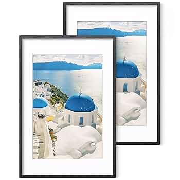 Ashes and  モダン シンプル 額縁 KanademonoArtFlameAluminumSilv